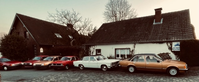 Autohaus Mölders seit 35 Jahre